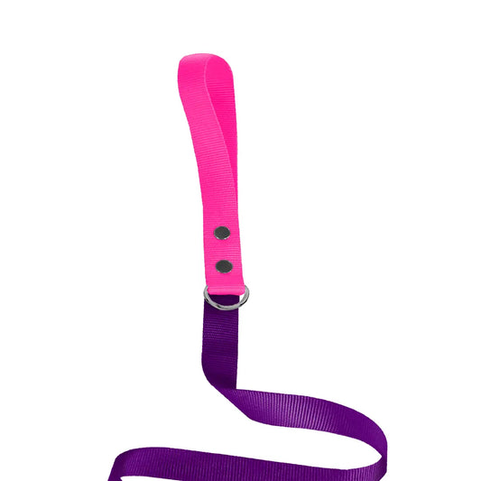 Traílla Monarcas | Neón Morada Monarcas