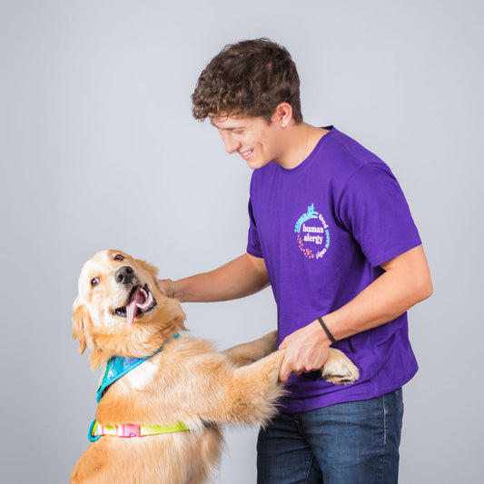 Humano Monarcas | Latidos | Human Alergy Guau Monarcas Pets Co.