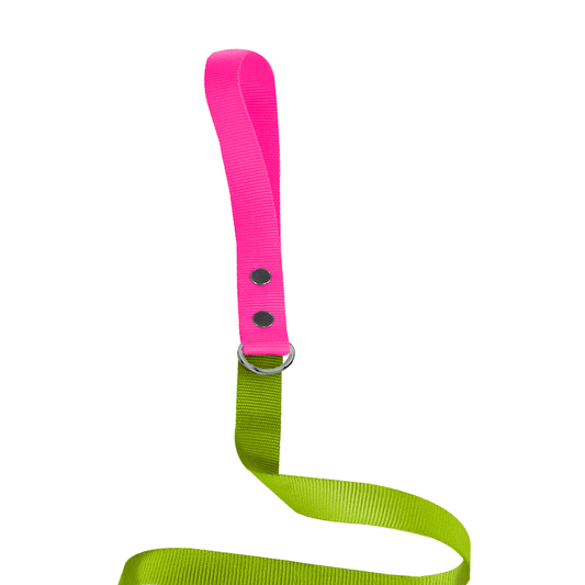 Traílla Monarcas | Latidos pink Monarcas