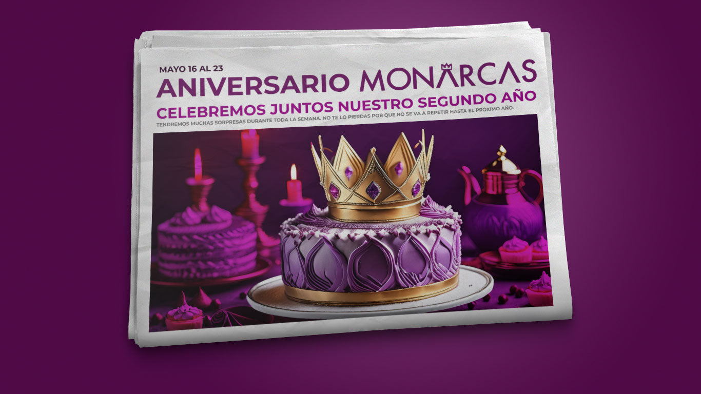 Segundo aniversario Monarcas Pets: dos años de pecheras de autor hechas en Colombia
