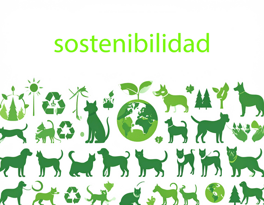 Sostenibilidad en Monarcas Pets | Moda Pet Eco-Friendly y Local