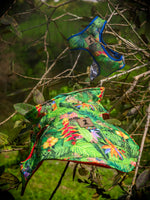 Reverzzo Pulso Profundo | Chaleco Reversible para Perro | Monarcas Pets Monarcas Pets Co.