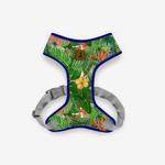 Pechera Pulso Profundo para perro — Diseño colombiano exclusivo Monarcas Pets