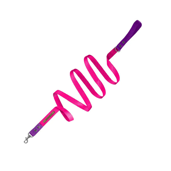 Traílla Monarcas | Neón Pink Monarcas