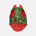 Chaleco Reversible Pulso Profundo para Perro | Reverzzo — Monarcas Pets
