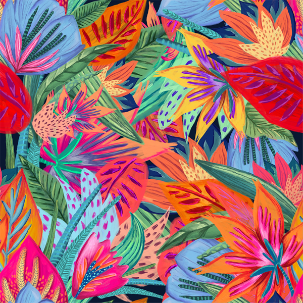 Pechera Flora Efímera Monarcas Pets Co.