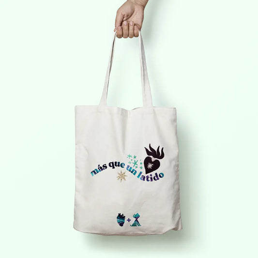 Tote Bag Monarcas Pets | Más que un Latido Monarcas Pets Co.