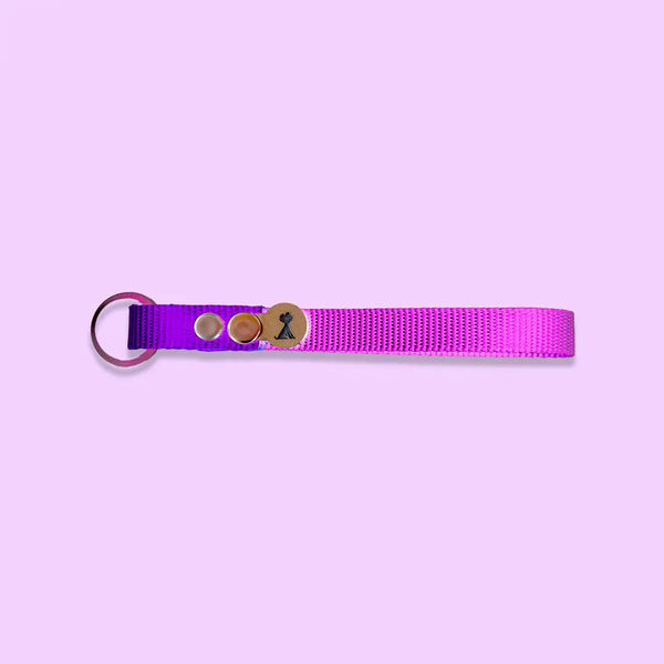 Llaveros Monarcas | Morado Monarcas Pets Co.