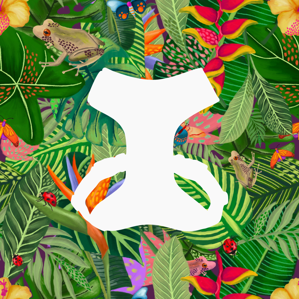 Pechera Pulso Profundo | Monarcas Pets Monarcas Pets Co.