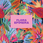 Pechera Flora Efímera | Monarcas Pets. Monarcas Pets Co.
